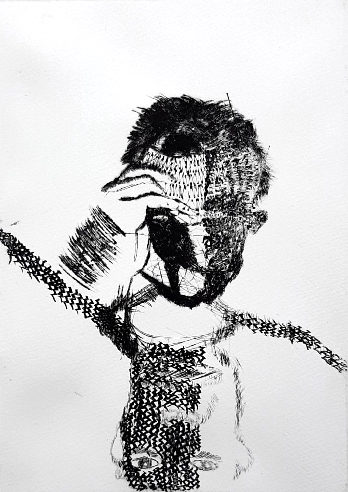 Mutale Chisulo - Portrait 2